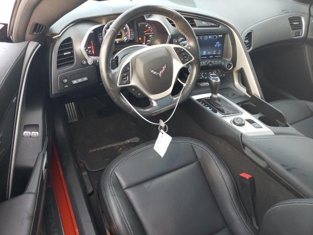2016 CHEVROLET CORVETTE S - 1G1YD2D70G5103449