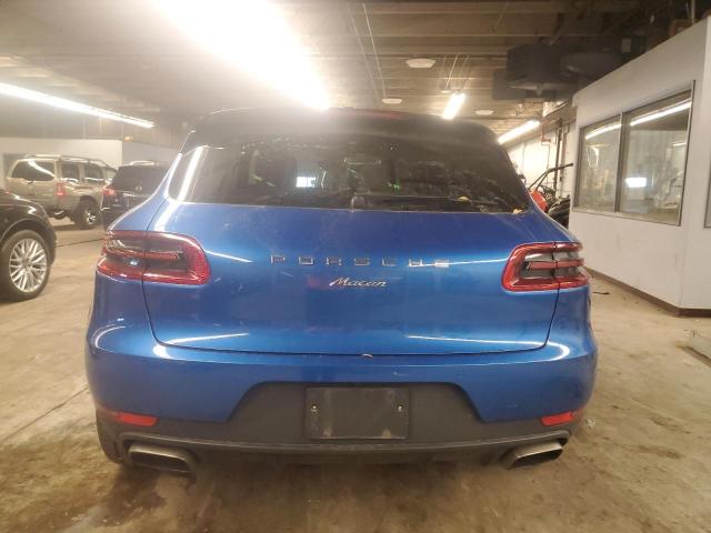 VIN WP1AA2A51JLB03207 2018 Porsche Macan no.6