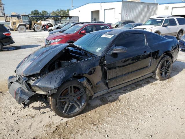 2012 Ford Mustang 