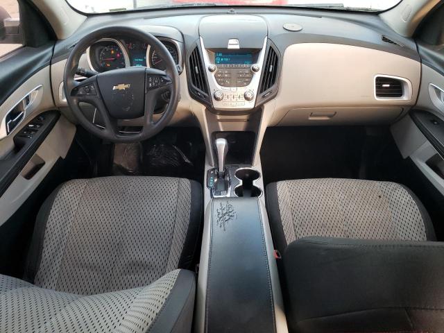 Паркетники CHEVROLET EQUINOX 2012 Білий