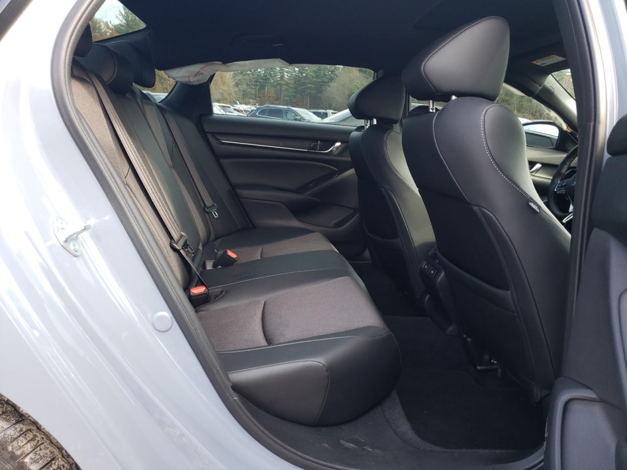 1HGCV2F35NA018105 HONDA ACCORD 2022