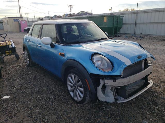 WMWXS5C52FT832375 | 2015 MINI COOPER