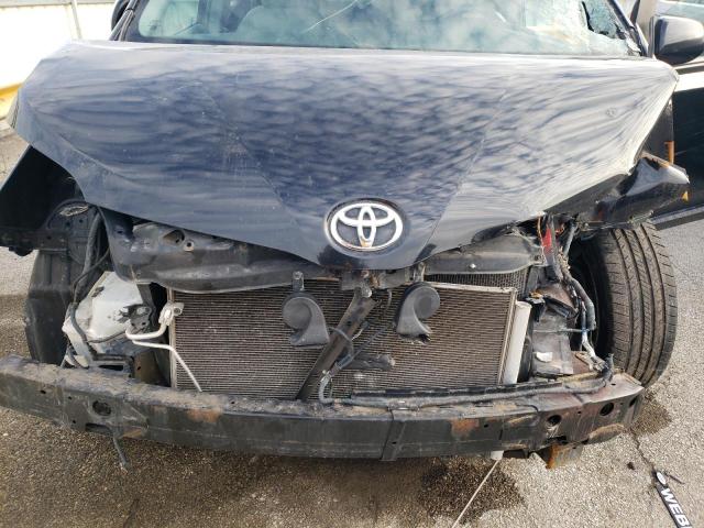 2015 TOYOTA SIENNACELE - 5TDYK3DC5FS675030