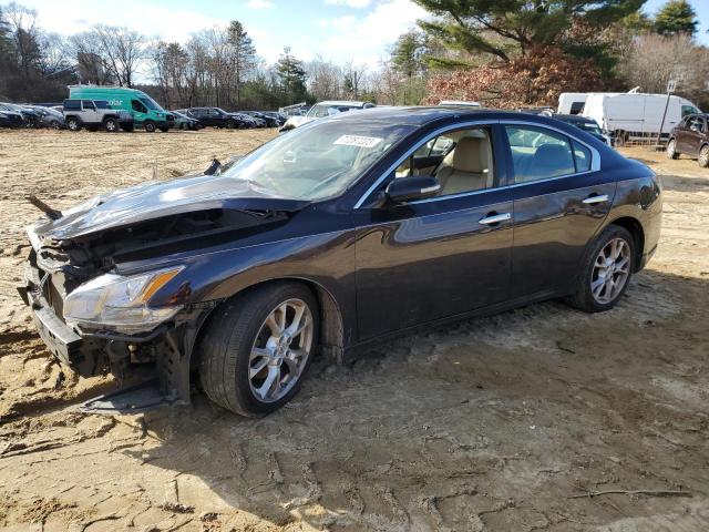 2014 Nissan Maxima S