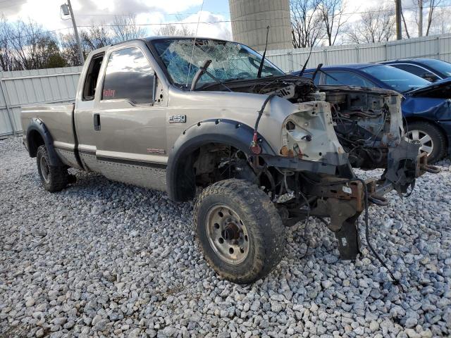 1FTNX21PX4ED91000 | 2004 Ford f250 super duty