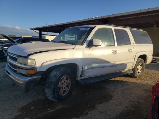 2002 Chevrolet Suburban 