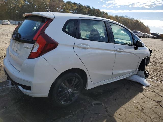 2020 HONDA FIT SPORT - 3HGGK5H67LM714922