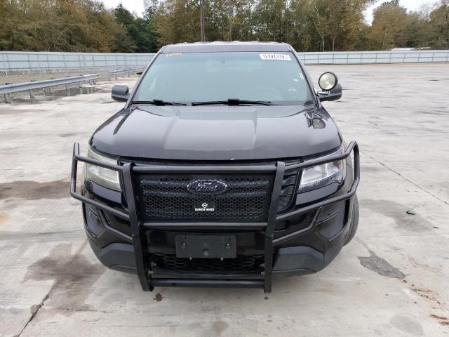 1FM5K8AR8HGB71850 Ford Explorer Police Interceptor