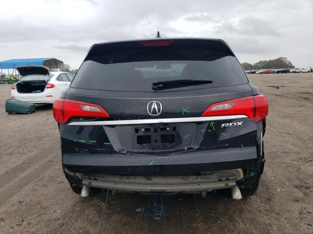 5J8TB3H57FL017752 | 2015 ACURA RDX TECHNO