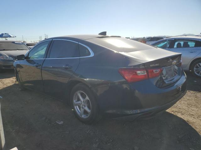 1G1ZB5ST0JF166015 | 2018 CHEVROLET MALIBU LS