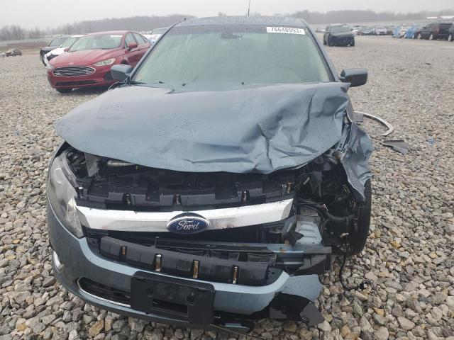 3FAHP0JA2CR411710 | 2012 Ford fusion sel