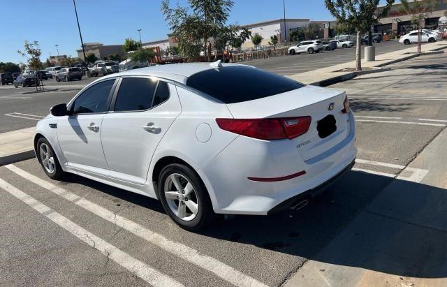 KNAGM4A74E5483151 KIA Optima Lx