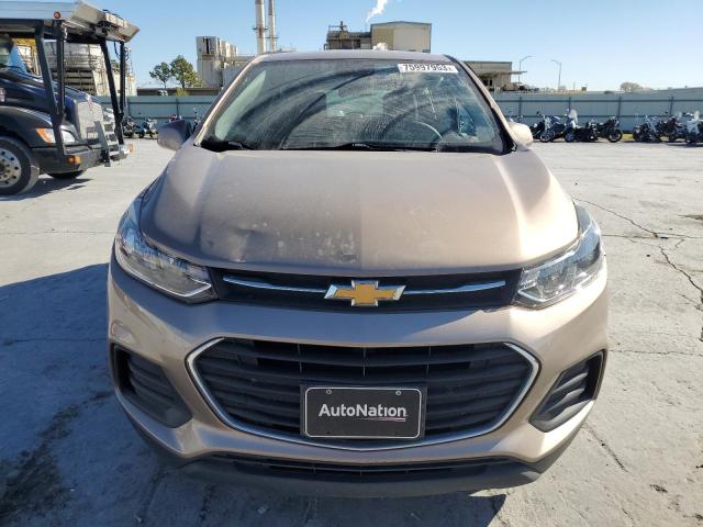 2018 Chevrolet Trax Ls VIN: 3GNCJNSB1JL199898 Lot: 75997953