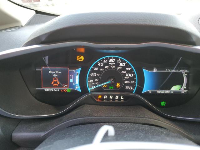 1FADP5AU4JL101138 Ford C-MAX SE
