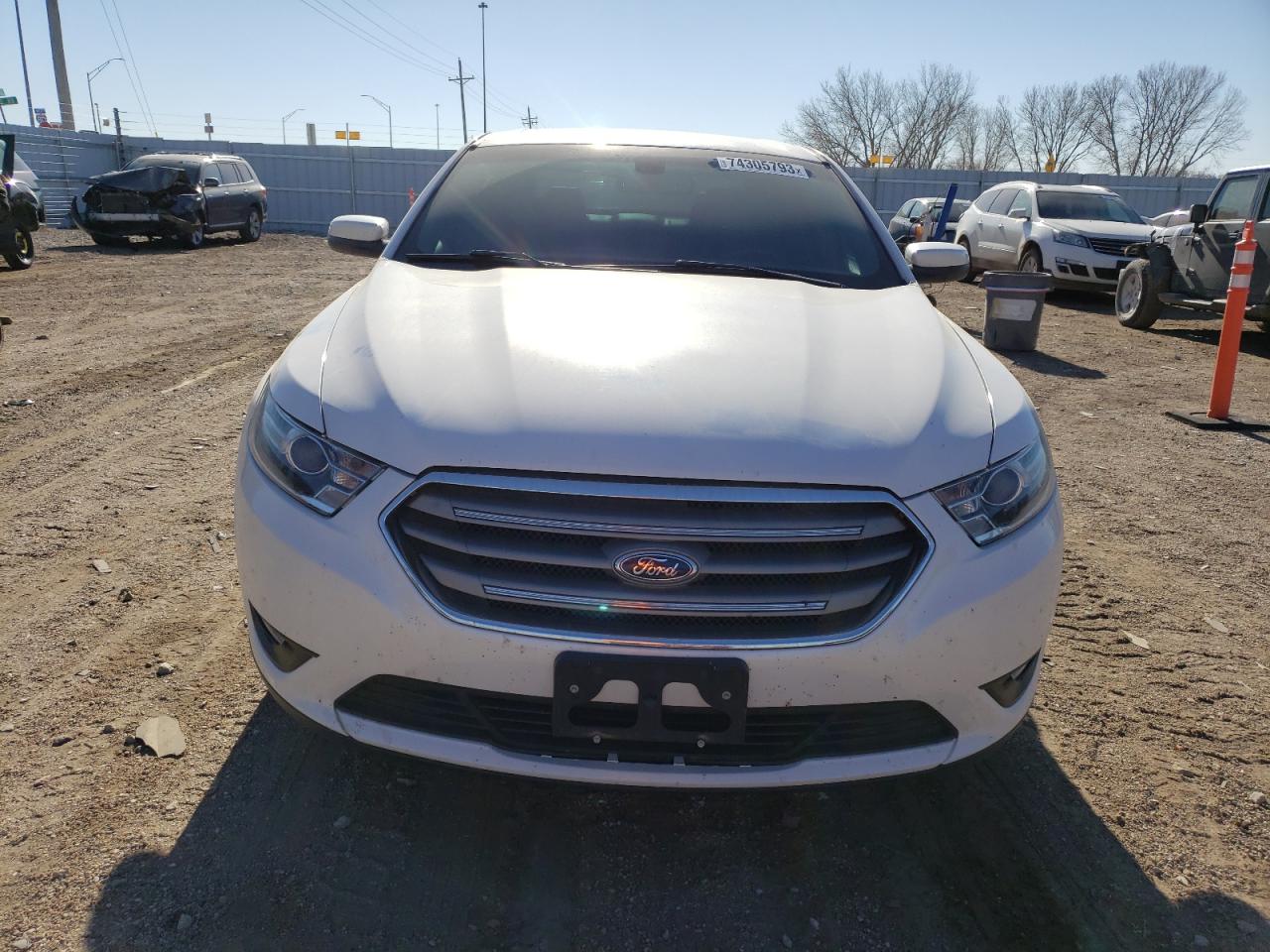 1FAHP2E85HG118725 FORD TAURUS 2017