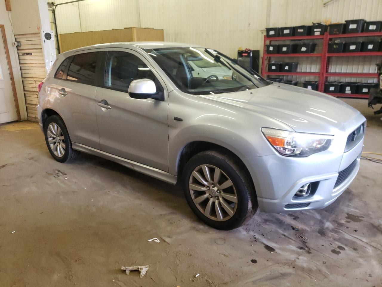 ja4ap4au3bz010894 JA4AP4AU3BZ010894 2011 Mitsubishi Outlander Sport Se