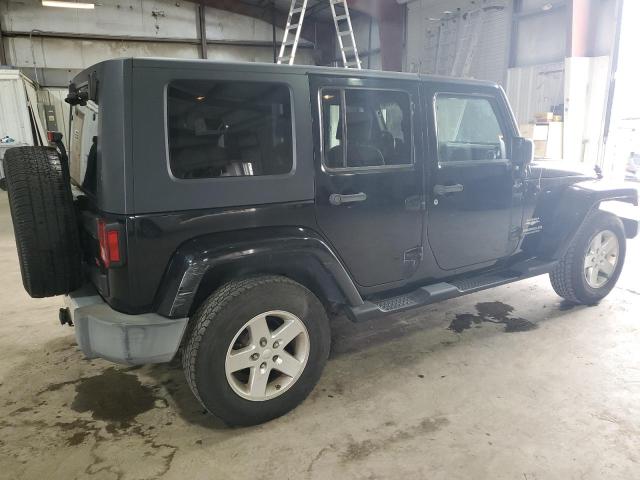 1J4GA59178L630042 2008 Jeep Wrangler Unlimited Sahara