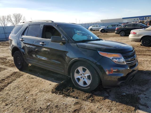 1FM5K7B87DGC34172 | 2013 Ford explorer