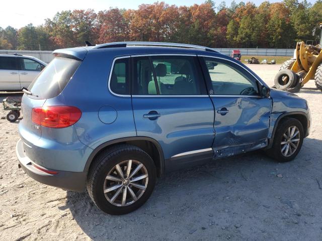 2017 VOLKSWAGEN TIGUAN WOL - WVGRV7AX4HW501930