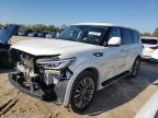 2018 INFINITI QX80 BASE VIN:JN8AZ2NF7J9665210