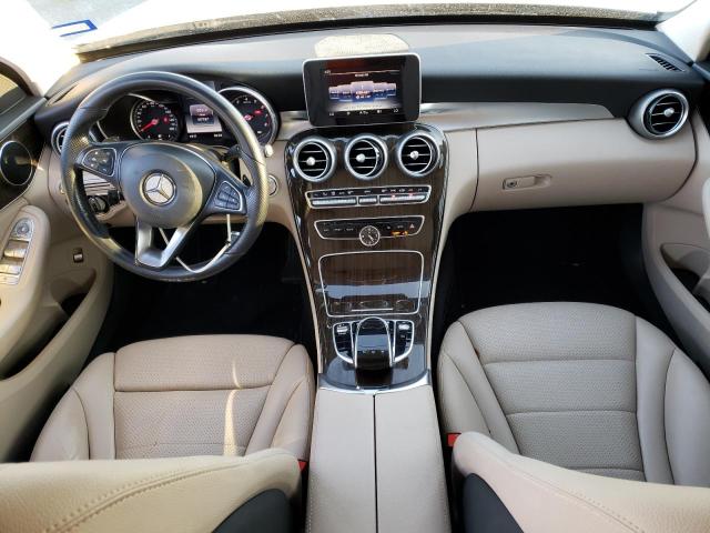 55SWF4JB2GU106153 2016 MERCEDES-BENZ C-CLASS, photo no. 8