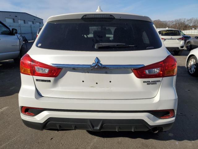 JA4AR3AU8JU021101 | 2018 MITSUBISHI OUTLANDER