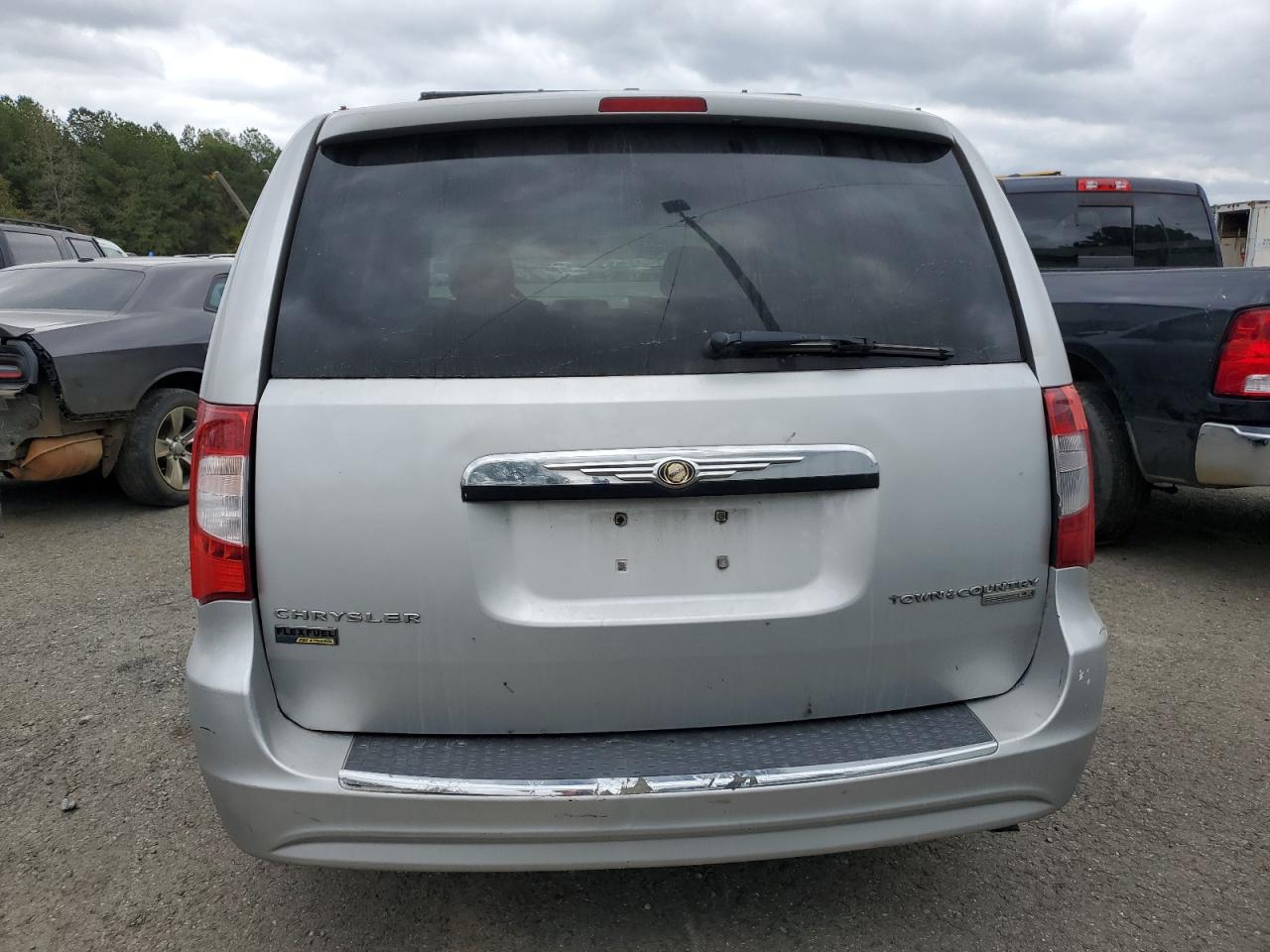 1C4GP54LXWB561718 1998 Chrysler Town & Country Lx