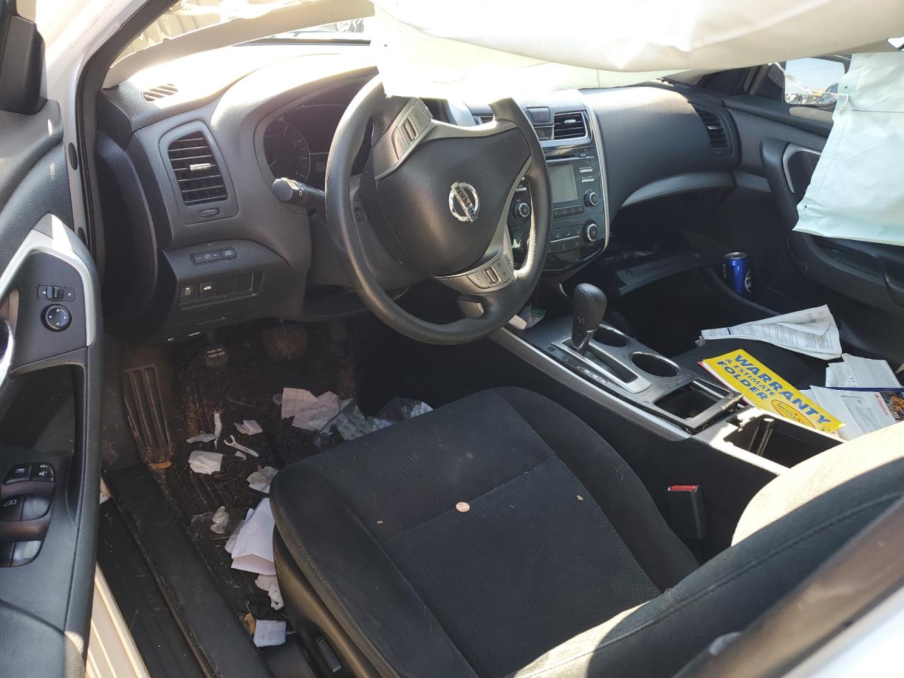 1N4AL3APXFN923161 2015 Nissan Altima 2.5 1N4AL3APXFN923161 2015 Nissan Altima 2.5