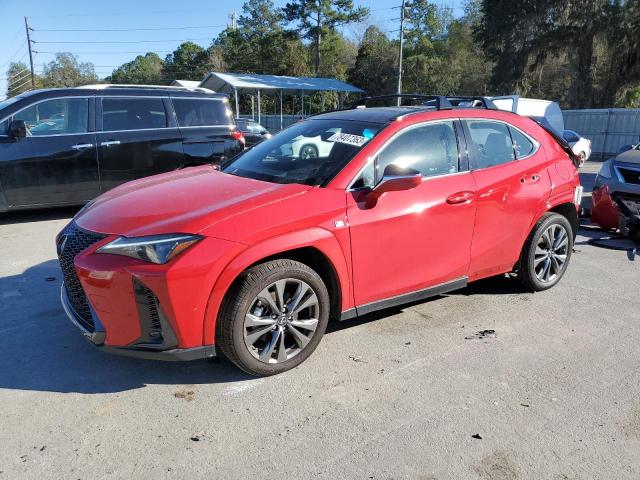 JTHR9JBH1P2067242 | 2023 LEXUS UX 250H PR