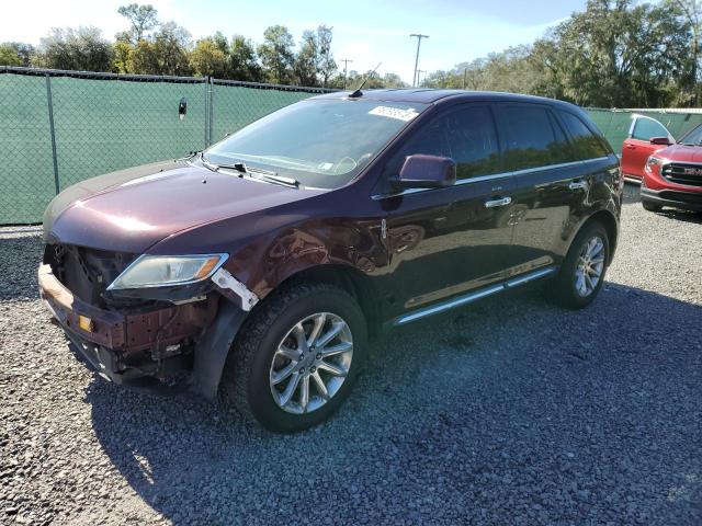 2011 Lincoln MKX 