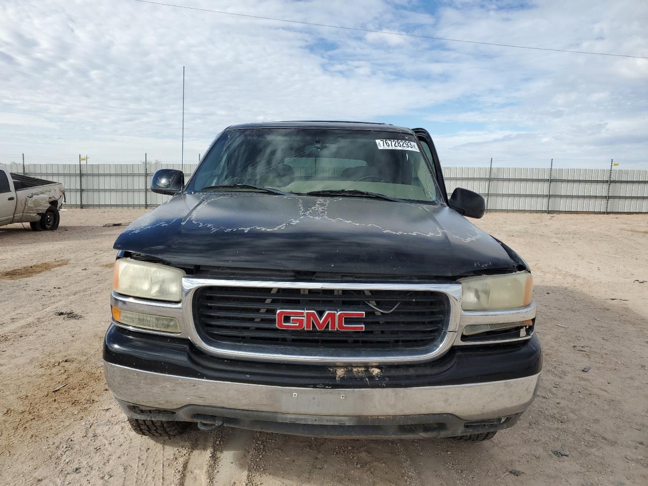 1GKEC13T61J238864 2001 GMC Yukon