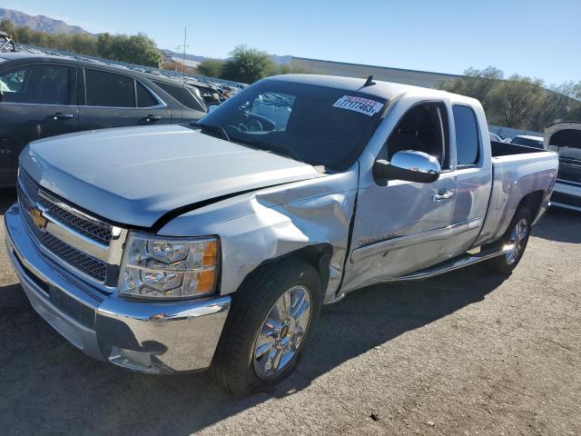 2012 Chevrolet Silverado 1500 LT