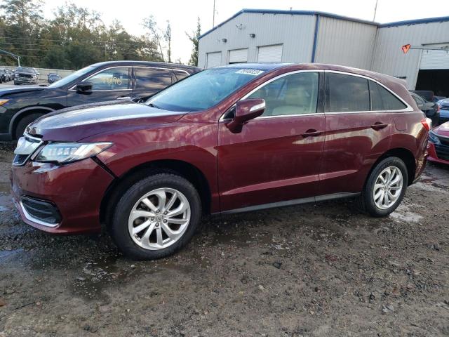 2016 Acura RDX 