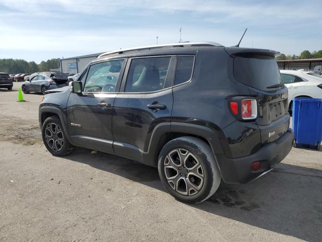 Vin: zaccjadb2hpe82701, lot: 57651554, jeep renegade limited 20172