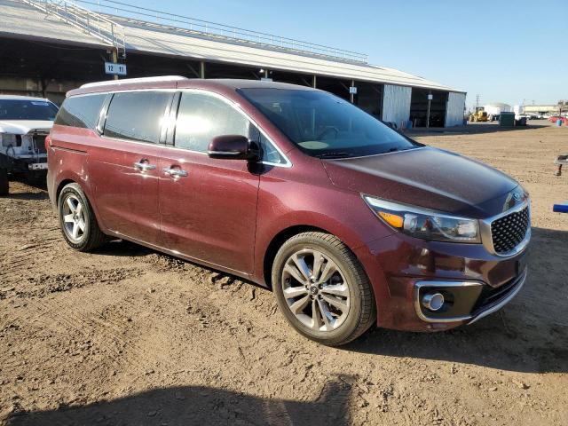 KNDME5C12F6033978 | 2015 KIA SEDONA SXL