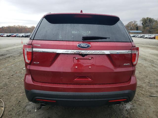 1FM5K8D86GGD08723 | 2016 FORD EXPLORER X