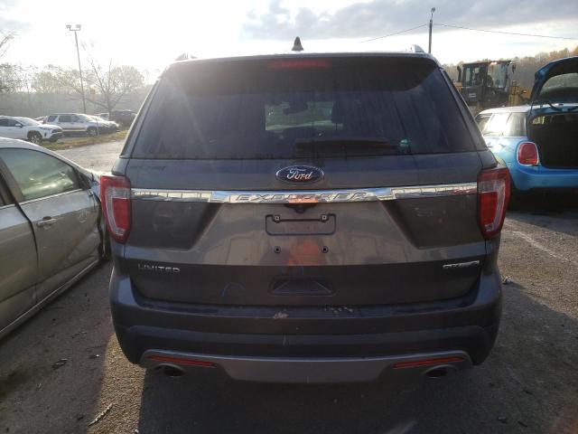 1FM5K7F8XGGB98332 | 2016 FORD EXPLORER L