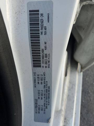 2016 CHRYSLER 200 LIMITE - 1C3CCCAB8GN124864