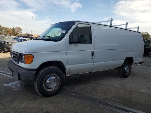 2005 Ford Econoline Cargo Van 