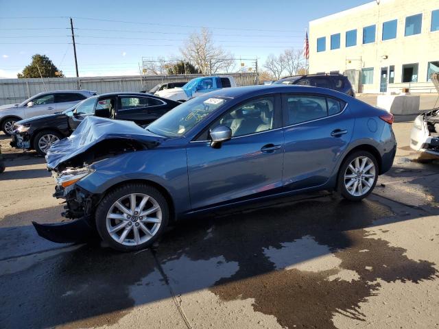 3MZBN1V74HM113011 | 2017 MAZDA 3 TOURING