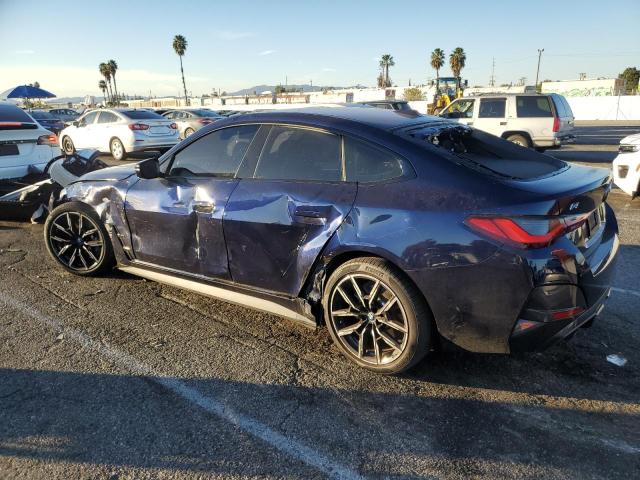 2023 BMW I4 EDRIVE4 WBY73AW00PFN77474