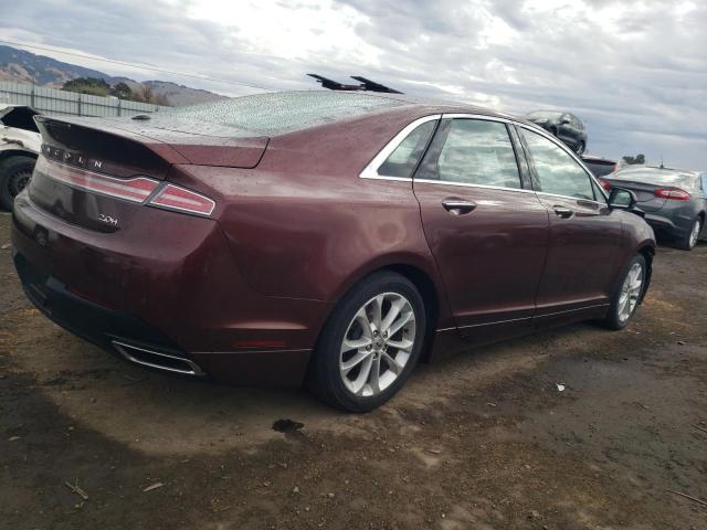 3LN6L2LU8GR634416 | 2016 LINCOLN MKZ HYBRID