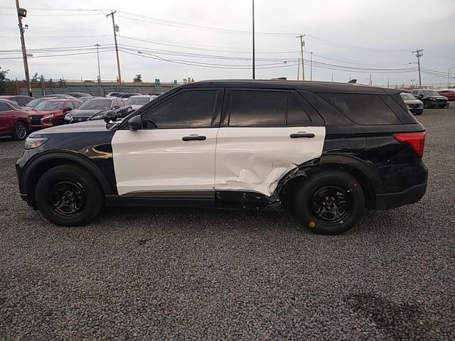 1FM5K8AB5MGA20316 Ford Explorer Police Interceptor
