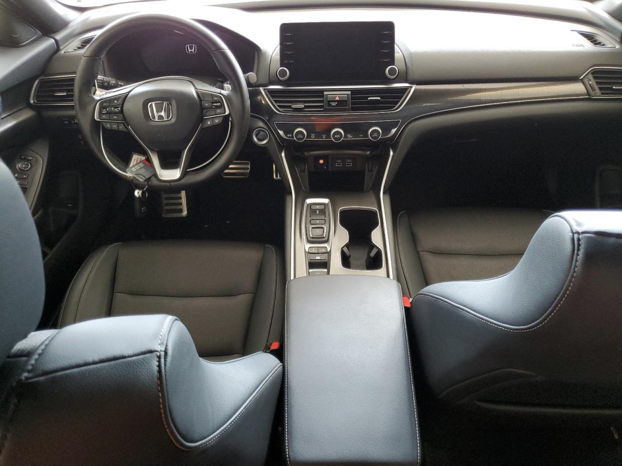 1HGCV3F28NA024672 HONDA ACCORD 2022