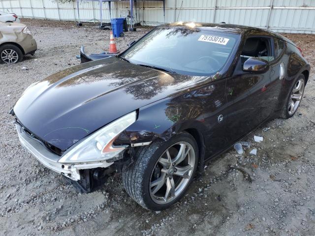 2010 Nissan 370Z 