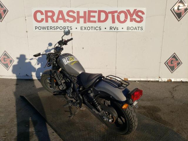 2018 HONDA CMX300 A MLHNC5358J5100253