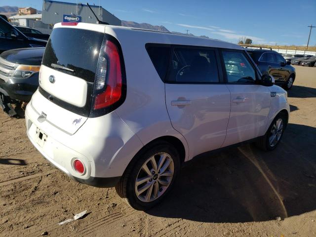 KNDJP3A51J7531230 | 2018 KIA SOUL +