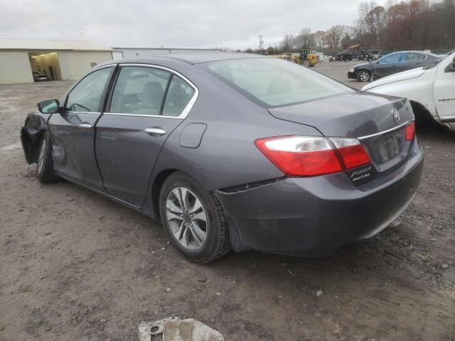 1HGCR2F36EA166459 | 2014 HONDA ACCORD LX