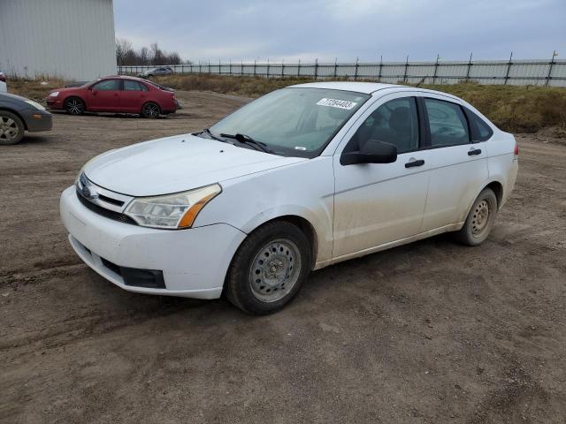 2008 Ford Focus 