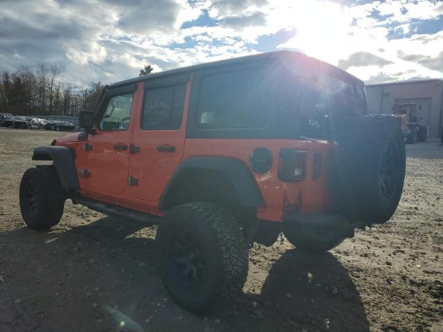 1C4HJXDG5KW653424 | 2019 JEEP WRANGLER U